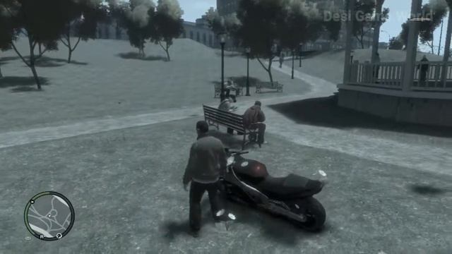 How to Run GTA IV Fast Speed on Window 7 Ultimate 32 bit смотреть онлайн