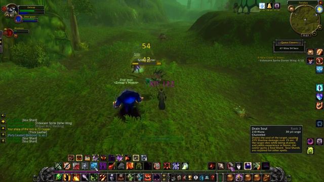 A New Cloak's Sheen WOW Classic Quest смотреть онлайн