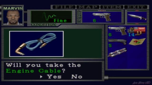 Resident Evil 2 - Marvin's Mod (Desperate Times) #3 смотреть онлайн