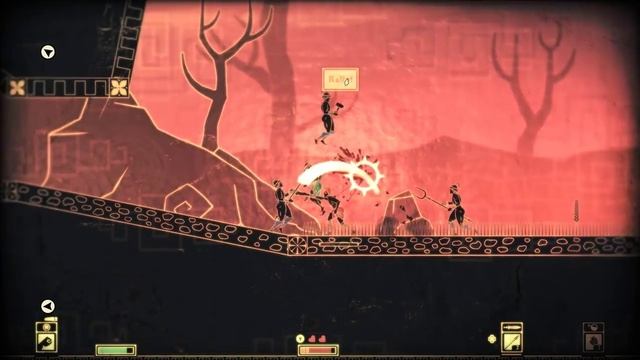 Apotheon HD Gameplay Walkthrough Part 1 (PS4/PC) No Commentary смотреть онлайн