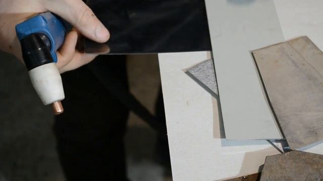 Баллада о плазморезе  (Plasma Cutter 40)