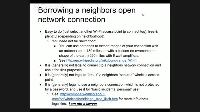 Boston.pm talk: Offensive & Defensive Web User Identity смотреть онлайн