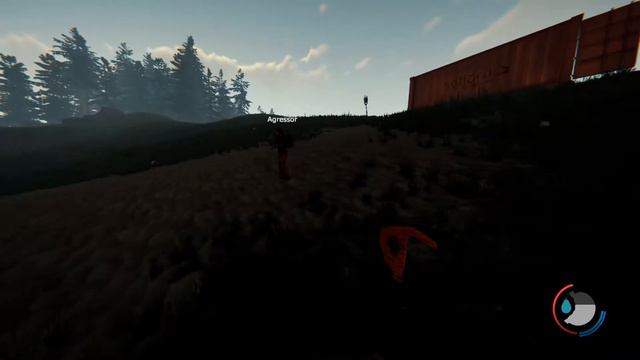 УБЕЖАЛИ ИЗ ЛЕСА ОТ ЗЛЫХ МОНСТРОВ!ПОСТРОИЛИ ОГРОМНЫЙ ДОМ!THE FOREST смотреть онлайн