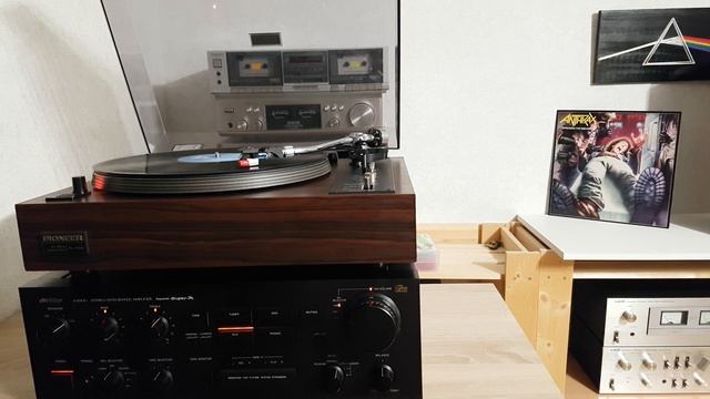 PIONEER PL 1100 1 смотреть онлайн