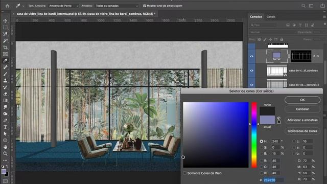 ARCHITECTURAL COLLAGE IMAGE POST-PRODUCTION (SPEED BUILD) смотреть онлайн