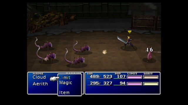 TROPHY ALERT! Starting Aerith's Kill Farming in Final Fantasy 7! смотреть онлайн