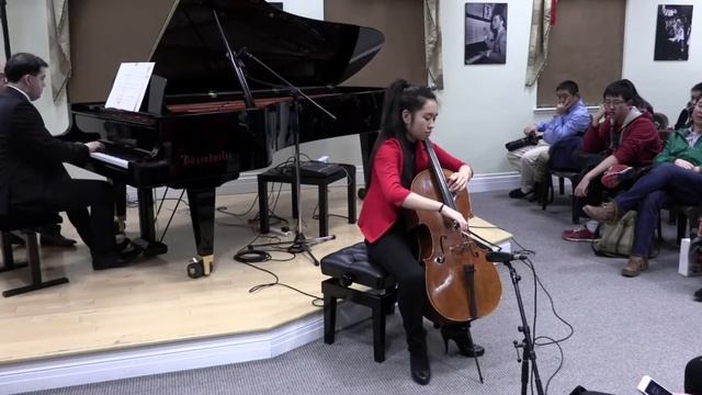 Piazzolla - Le grand tango смотреть онлайн