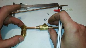 БЕНЗИНОВАЯ ГОРЕЛКА МИНИ - ТЫ ДО СИХ ПОР НЕ СДЕЛАЛ !?