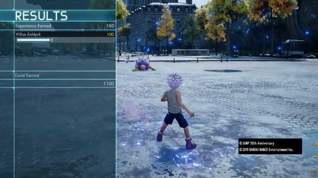 JUMP FORCE. Key missions majin buu and bakugo смотреть онлайн