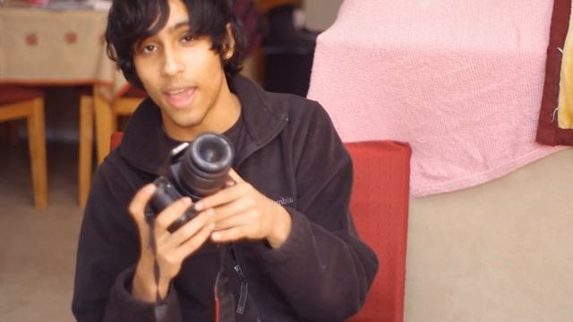 Canon Xsi Review/Overview (Canon 450D) смотреть онлайн