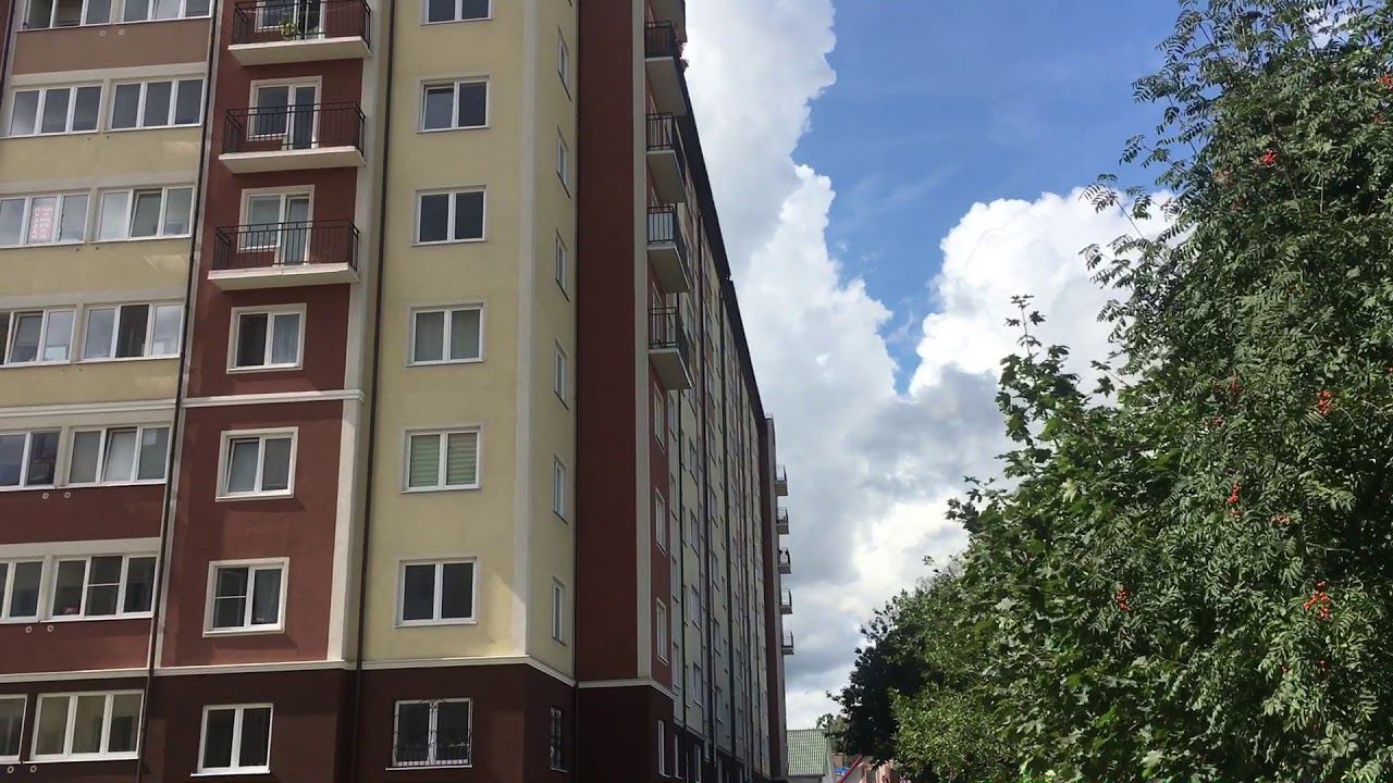 Жилой Комплекс «Сказка», SPAR, Калининград ул. Виктора Гакуна 5, август 2018 3 смотреть онлайн