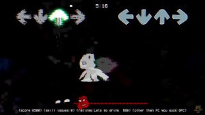 Friday Night Funkin': Darkness Takeover NEW Aftermath B-Side & Twinkle V2 [FNF Mod/Pibby Family]