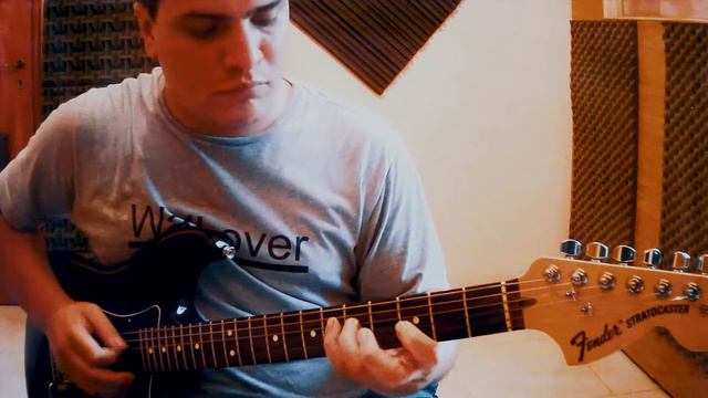 improvisación en MIb mayor (Eb) #fender #improvisation #escalamusical #festival смотреть онлайн