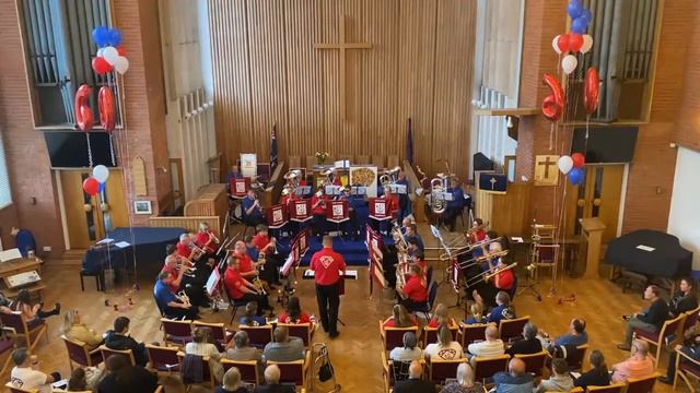 Diamond Brass concert - First half смотреть онлайн