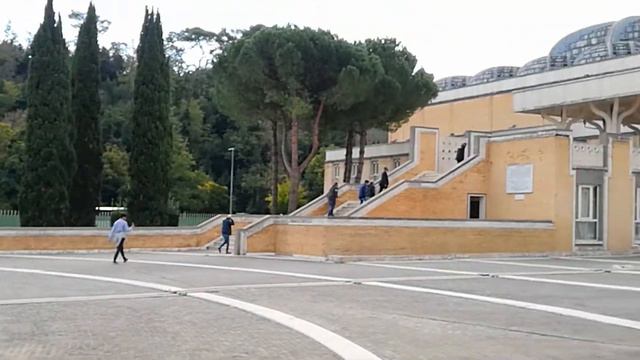 Masjid in Rome, Italy. Date: 26-10-2018 13:31 смотреть онлайн