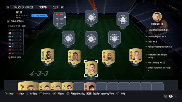 FUT 17 SBC Completed - Cheap Solution & Tips - Fifa 23 смотреть онлайн