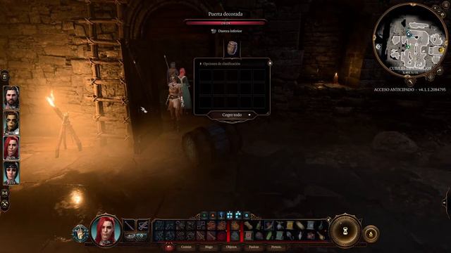BALDUR'S GATE 3 Acceso Anticipado Minthara la Drow (Directo) Cap. 06 смотреть онлайн