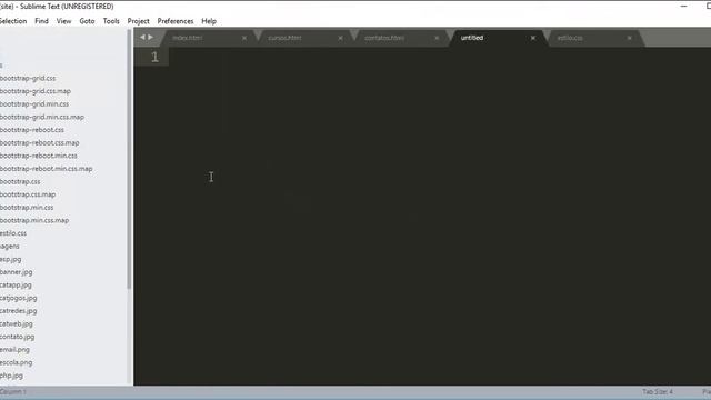 Programação WEB - Aula 11 - Criando um arquivo php смотреть онлайн