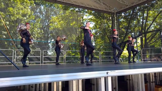 Mażoretki 'ZARA' - Racibórz-Zawada Książęca / Majorettes [Racibórz 2022] смотреть онлайн