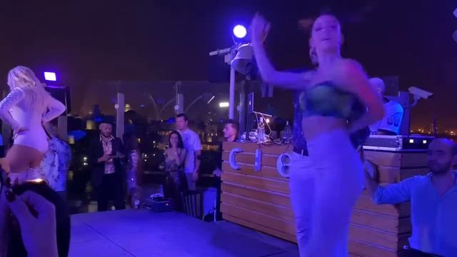 Congelado | sp Polanco || ?Chantel Live in ?Dubai | Featuring ?Saj & Emi | Bachata in Dubai смотреть онлайн