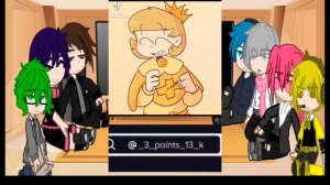 |Реакция Не_13 карт на Феликса/Gacha Clab|(см.опис.)