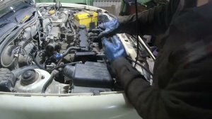 Как выкрутить сломанный Болт ГБЦ. How to unscrew a broken Cylinder Head Bolt.