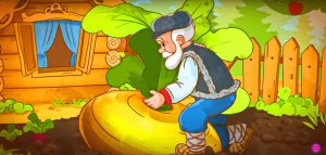 РЕПКА мультфильм музыкальная сказка про репку для детей Релиз Студия СОЮЗ 2021 turnip cartoon music