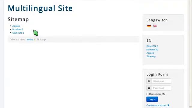 Aimy Sitemap for Joomla!: Part 4 Managing Entries смотреть онлайн