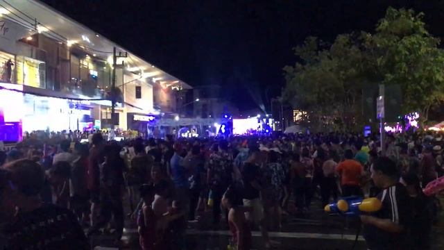 Phuket old town Songkran Festival 2018 смотреть онлайн