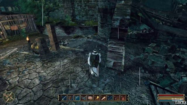Gothic 3 Enhanced Edition Walkthrough Part 72 (Hard + All Side Quests + Full Exploration) смотреть онлайн