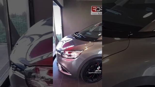 Renault Grand Scénic 1.5DCI смотреть онлайн