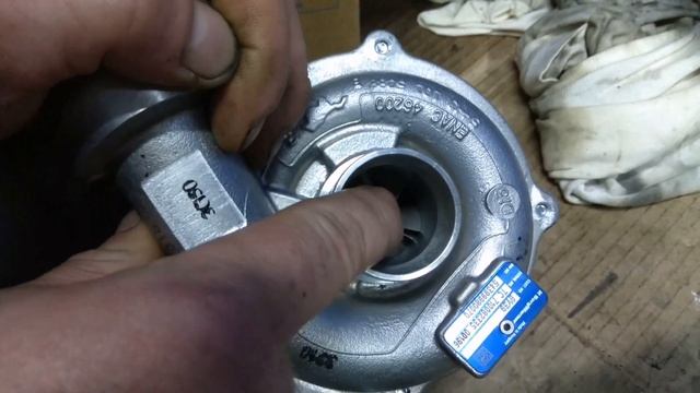 Вся правда о турбине Borg Warner. К двигателю K9K для Reno, renault Duster, kangoo и nissan qashqai смотреть онлайн