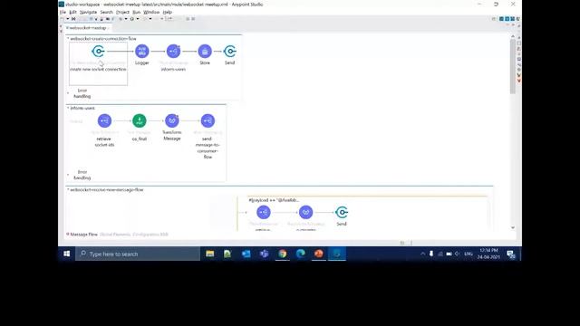 MuleSoft Kochi Meetup #3– Integration with Web Sockets смотреть онлайн