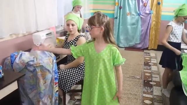 Профессия ШВЕЯ смотреть онлайн