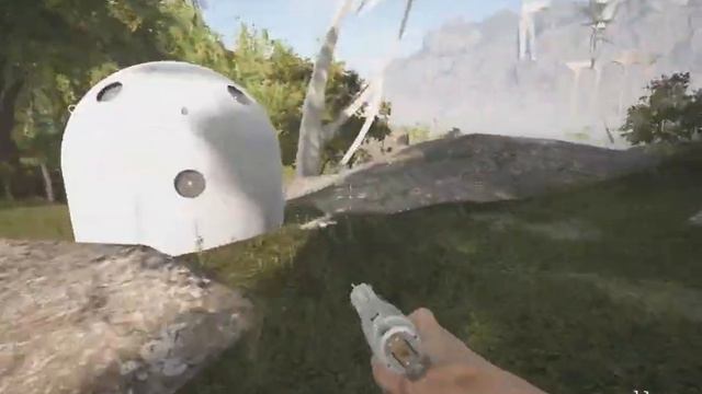 Atomic Heart: За границами открытого мира=) смотреть онлайн