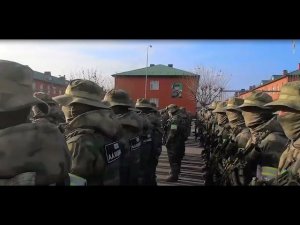 Полк имени Героя России Ахмат-Хаджи Кадырова