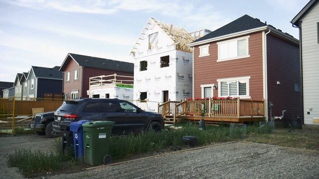 СОРТИРОВКА МУСОРА В КАНАДЕ / ДОМ В КАНАДЕ / МОЙ ЗАДНИЙ ДВОР / Иммиграция в Канаду 2019