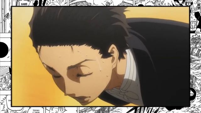 Обзор / Review - Сквозь бальный зал I Ballroom E Youkoso