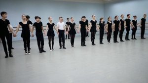 Ансамбль Локтева. Мастер-класс Рамиля Мехдиева. Часть 2. Старшие.