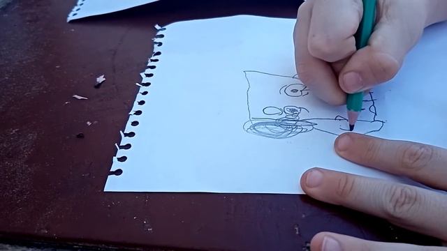 Я художник и я рисую персонажей из игры спонч ау смотреть онлайн