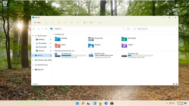 Problem With Copy/Paste Files Onto USB Flash Drive on Windows - How To Fix смотреть онлайн