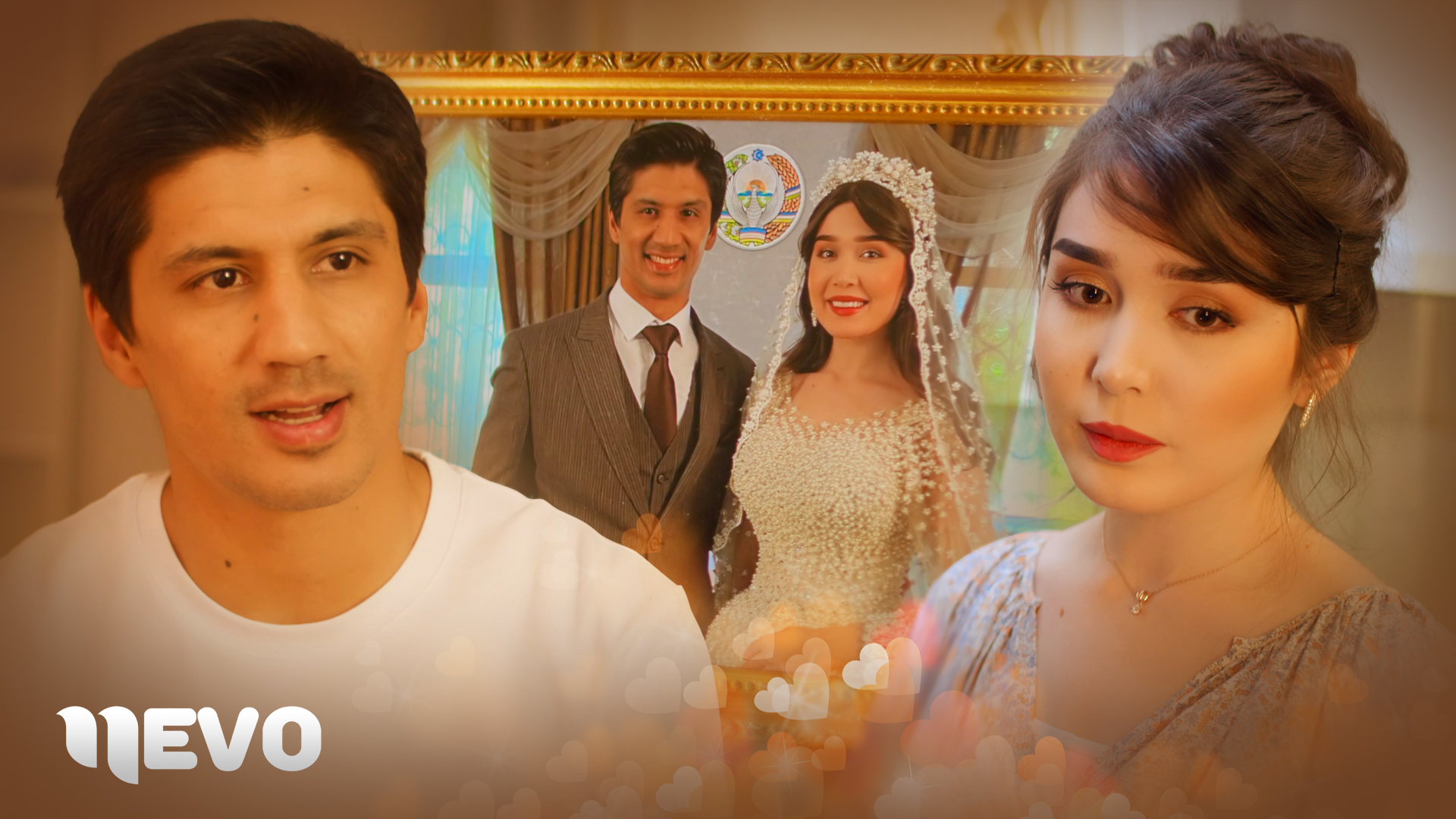 Hilola Hamidova - Umr yo'ldoshim (Official Music Video) смотреть онлайн