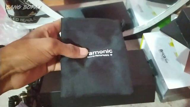 WIRELESS MIC TERBAIK SARAMONIC BLINK500 B2 | MIC PARA YOUTUBER смотреть онлайн