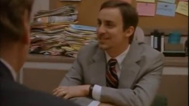 The Larry Sanders Show - 3x09 "Head Writer" смотреть онлайн