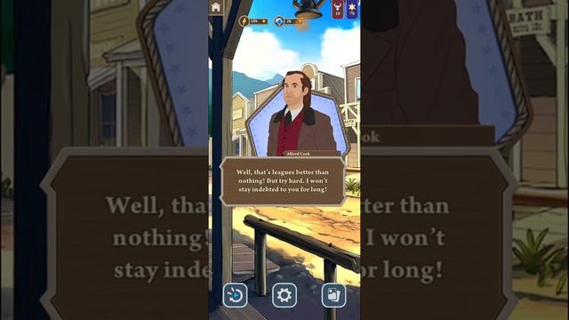 Westward Bound Walkthrough / Episode 4 (Mobile) смотреть онлайн