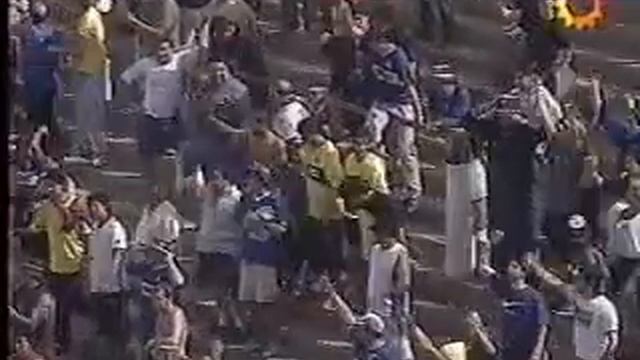 GOLAZO DE BARIHO EN EL APERTURA 2002 смотреть онлайн