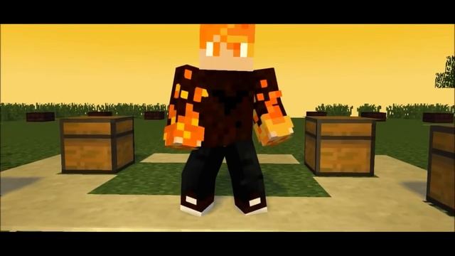 (50 subs special) BTS - Fire: in Minecraft!! смотреть онлайн
