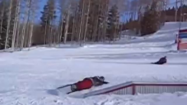 My Snowboarding Skillz смотреть онлайн