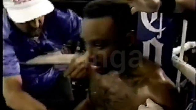 Felix Tito Trinidad vs Freddie Pendetlon смотреть онлайн