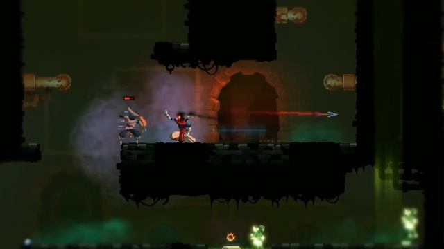 Dead Cells〔Обзор игры〕 смотреть онлайн